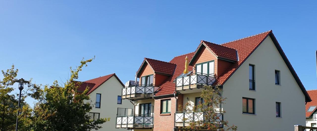 Ferienwohnung Nr 5 am Weststrand - 4 Sterne DTV Ostseebad Kühlungsborn Exterior foto