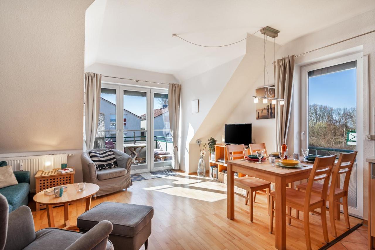 Ferienwohnung Nr 5 am Weststrand - 4 Sterne DTV Ostseebad Kühlungsborn Exterior foto