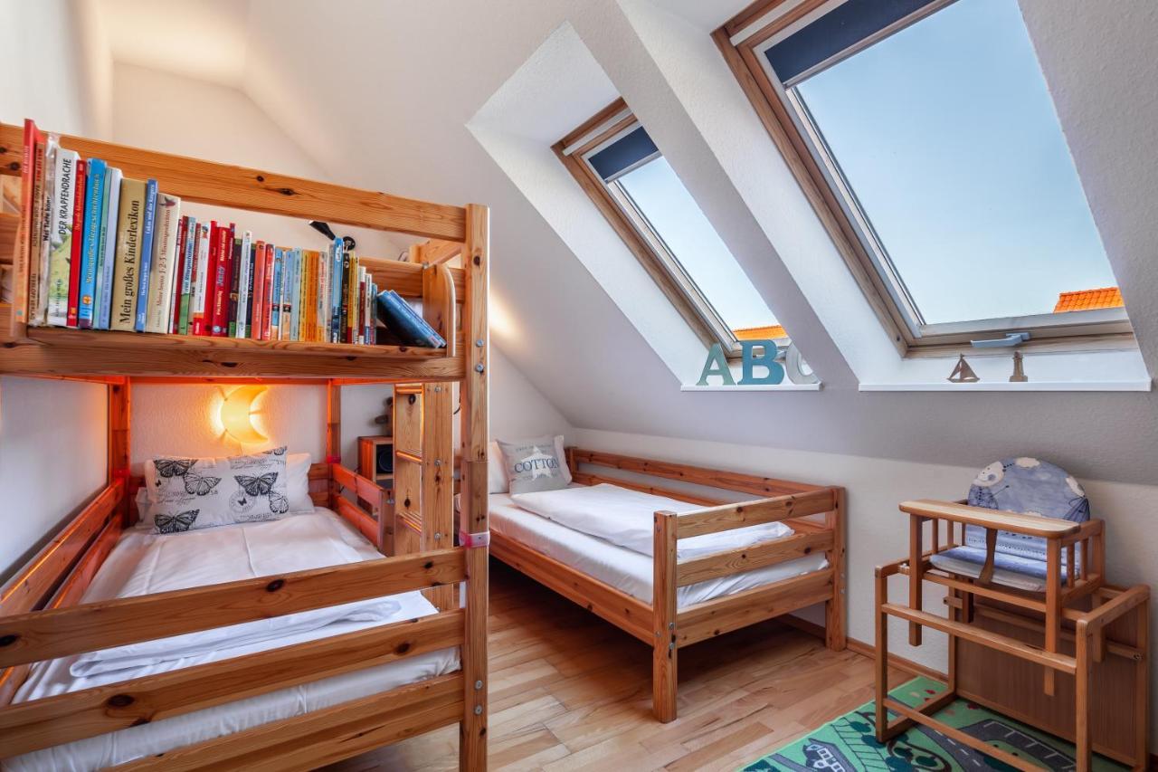 Ferienwohnung Nr 5 am Weststrand - 4 Sterne DTV Ostseebad Kühlungsborn Exterior foto