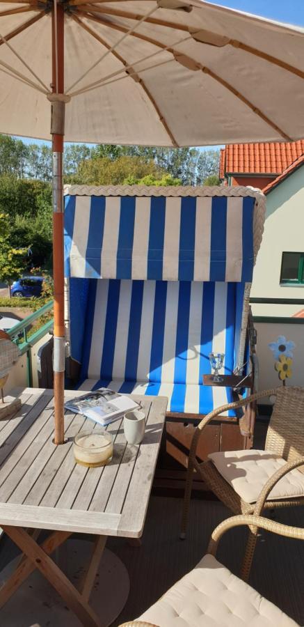 Ferienwohnung Nr 5 am Weststrand - 4 Sterne DTV Ostseebad Kühlungsborn Exterior foto
