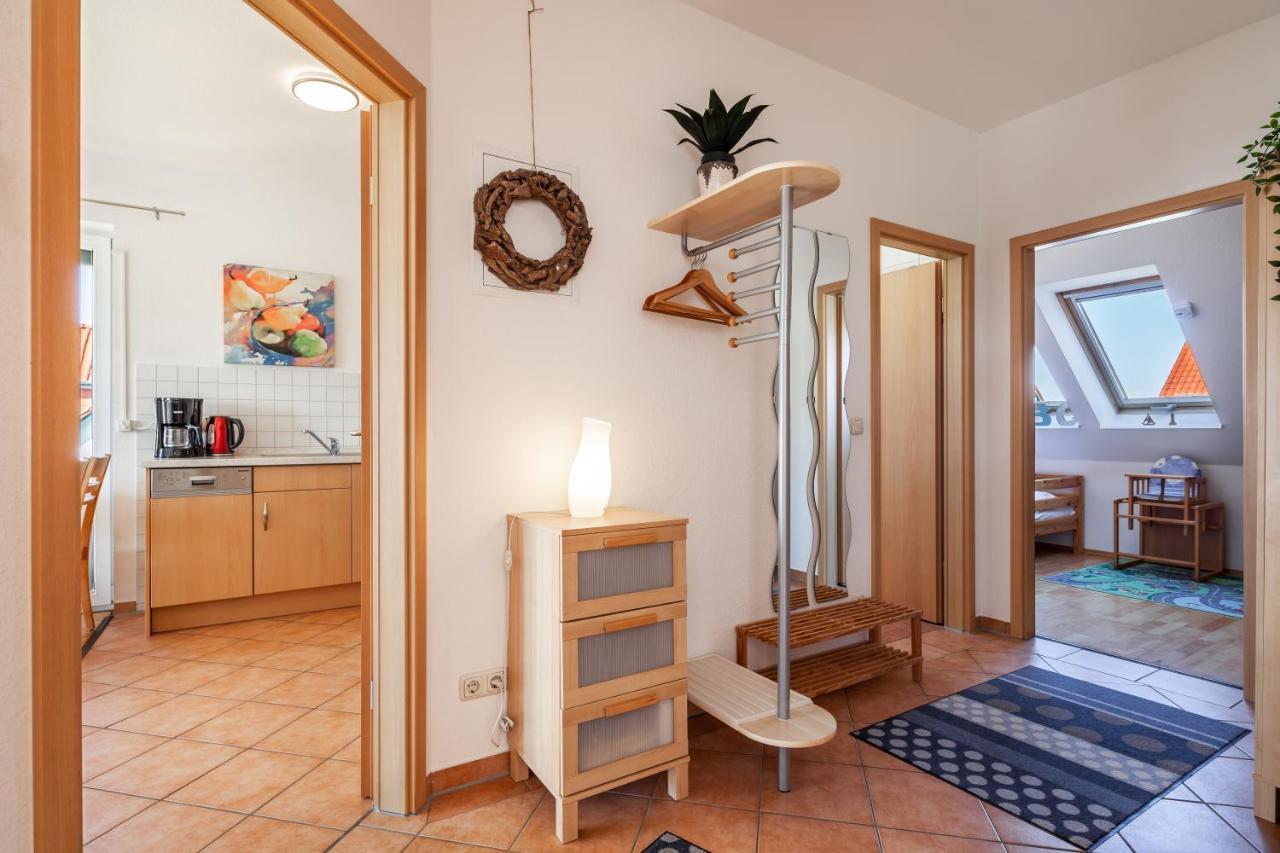 Ferienwohnung Nr 5 am Weststrand - 4 Sterne DTV Ostseebad Kühlungsborn Exterior foto