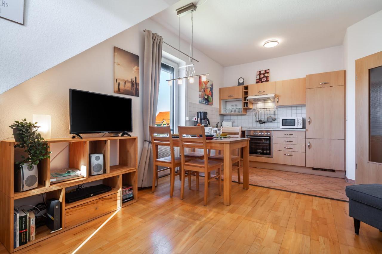 Ferienwohnung Nr 5 am Weststrand - 4 Sterne DTV Ostseebad Kühlungsborn Exterior foto