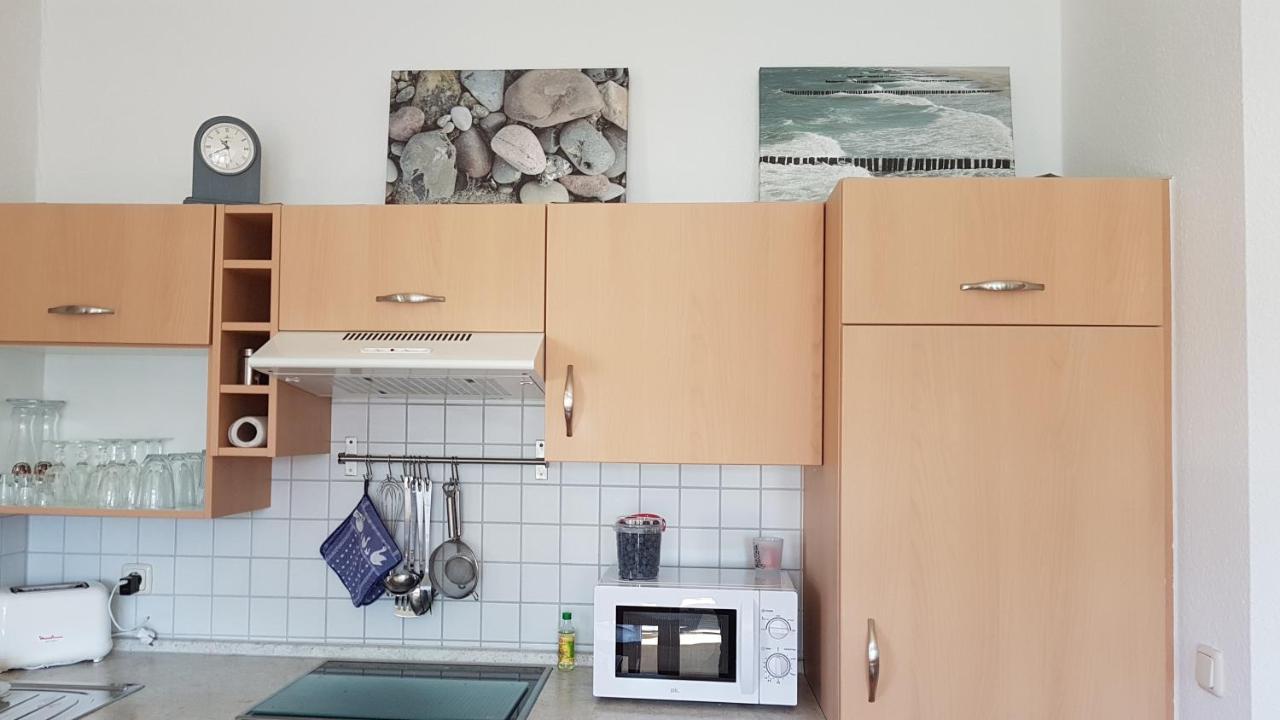 Ferienwohnung Nr 5 am Weststrand - 4 Sterne DTV Ostseebad Kühlungsborn Exterior foto