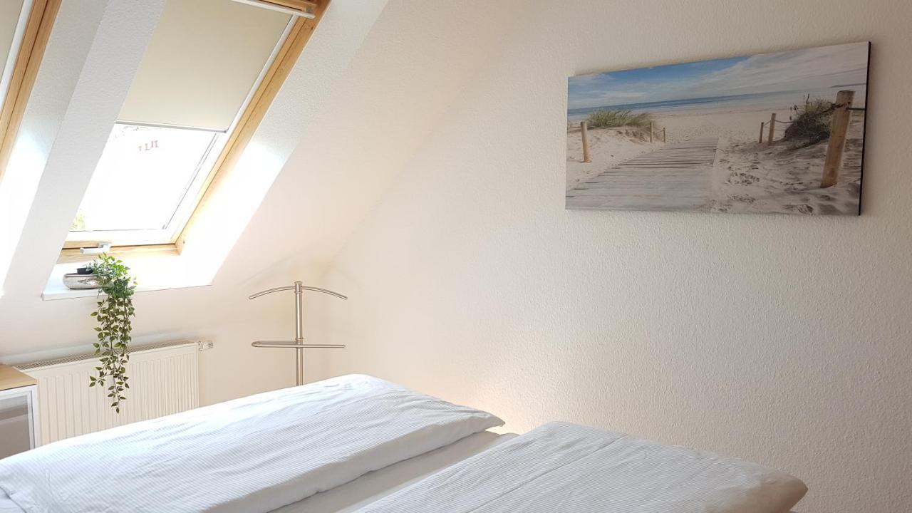 Ferienwohnung Nr 5 am Weststrand - 4 Sterne DTV Ostseebad Kühlungsborn Exterior foto